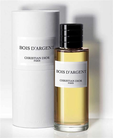 bois d'argent dior frangance.com